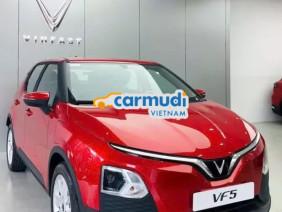 VinFast VF5 Plus 2025