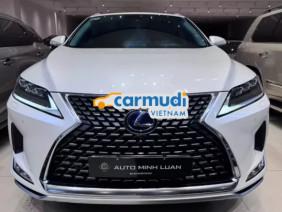 Lexus RX 450h 2021