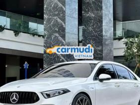 Mercedes-Benz A35 4MATIC 2020