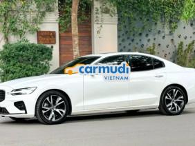 Volvo S60 R-Design 2021