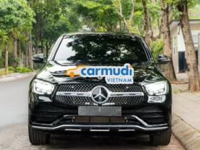 Mercedes-Benz GLC 300 4Matic Coupe 2022