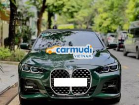 BMW 430i Convertible 2023