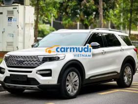Ford Explorer 2.3L Ecoboost 2021