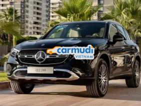 Mercedes-Benz GLC 200 4Matic 2026
