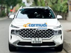 Hyundai Santa Fe 2.5 Xăng Cao cấp 2024