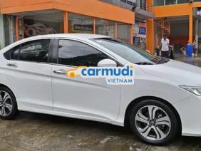 Honda City 1.5 CVT 2017
