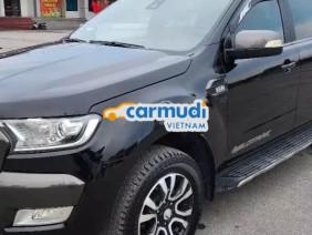 Ford Ranger Wildtrak 4x4 AT 2017