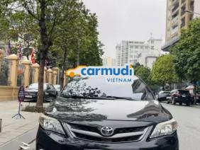 Toyota Corolla Altis 2.0V 2012