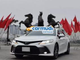 Toyota Camry 2.5Q 2022