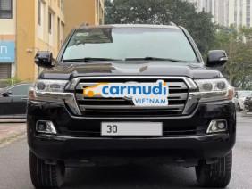 Toyota Land Cruiser VX 4.6 V8 2016