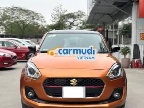 Suzuki Swift GLX 1.2 CVT 2019