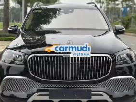 Mercedes-Benz Maybach GLS 480 4Matic 2022
