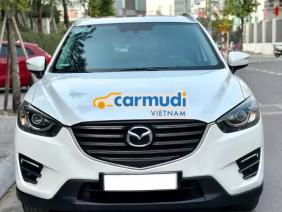 Mazda CX-5 2.5 2WD 2017