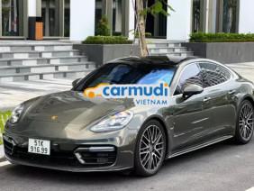 Porsche Panamera 4 2022
