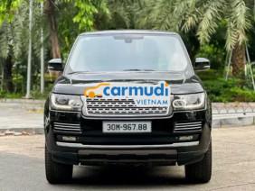 Land Rover Range Rover Autobiography LWB 5.0 V8 2014