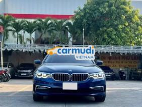 BMW 530i Luxury Line 2019