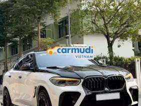 BMW X6 xDrive40i Msport 2022