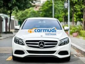 Mercedes-Benz C200 2.0 AT 2016
