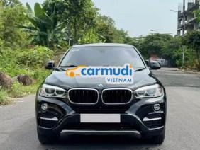 BMW X6 xDrive35i 2016