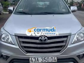 Toyota Innova 2.0E 2015