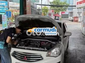 Mitsubishi Attrage 1.2L MT 2018