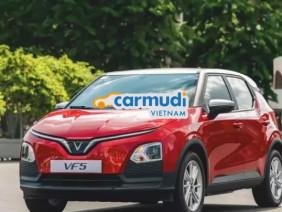 VinFast VF5 Plus 2026