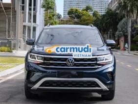 Volkswagen Teramont X 2022