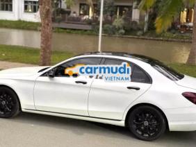 Mercedes-Benz C200 2017