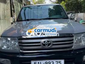 Toyota Land Cruiser 2001