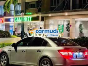 Chevrolet Cruze 1.6 MT 2013