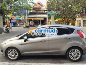 Ford Fiesta Titanium 1.0 AT EcoBoost 2014