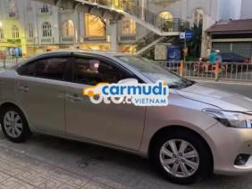 Toyota Vios 1.5 E CVT 2017