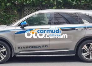 Kia Sorento Hybrid 1.6L Signature 2022