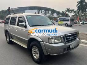 Ford Everest 2.5 MT 2005