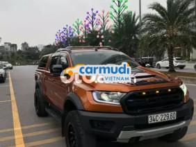 Ford Ranger Raptor 2015