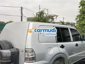 Mitsubishi Pajero 3 2010