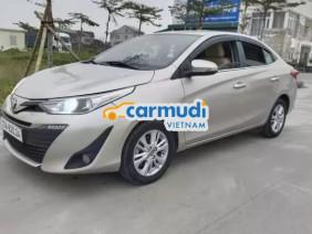 Toyota Vios 2020