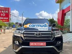 Toyota Land Cruiser VX 4.6 V8 2016