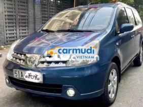 Nissan Livina 1.8 MT 2010