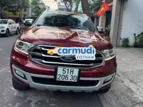 Ford Everest 2019