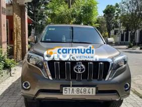 Toyota Land Cruiser Prado TX-L 2014