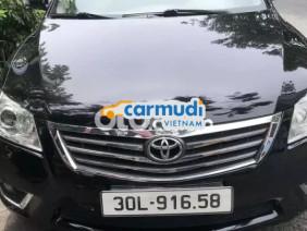 Toyota Camry 2.4G 2011