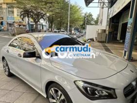 Mercedes-Benz CLA 200 1.6 I4 2016