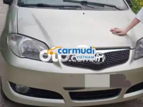 Toyota Vios 1.5G AT 2006