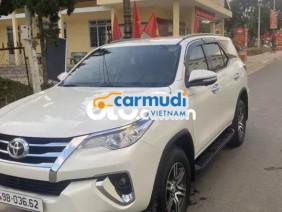 Toyota Fortuner 2.4 AT 4x2 Legender 2017