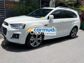 Chevrolet Captiva Revv 2017