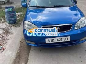 Toyota Corolla Altis 1.8G MT 2001