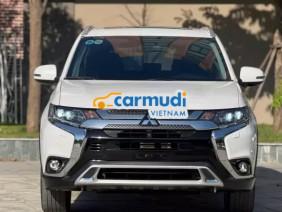 Mitsubishi Outlander 2.0 CVT Premium 2021