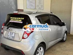 Chevrolet Spark LTZ 2015