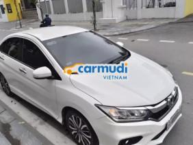Honda City 1.5 TOP CVT 2019